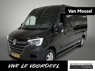 Renault Master T35 2.3 dCi 135Pk L2H2 Work Edition