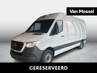 Mercedes-Benz Sprinter 315CDI L3H2 CAMERA+DODEHOEK+3PLTS+TACO