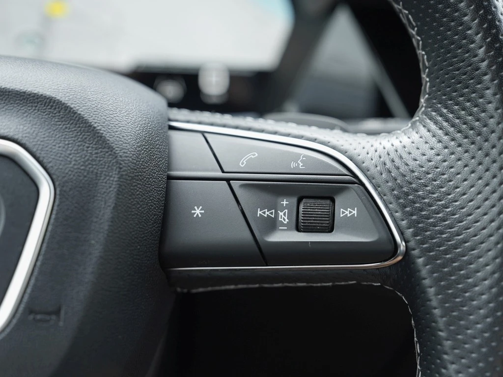 Audi S3 Limousine 2.0 TFSI Navi Matrix ACC Head-up