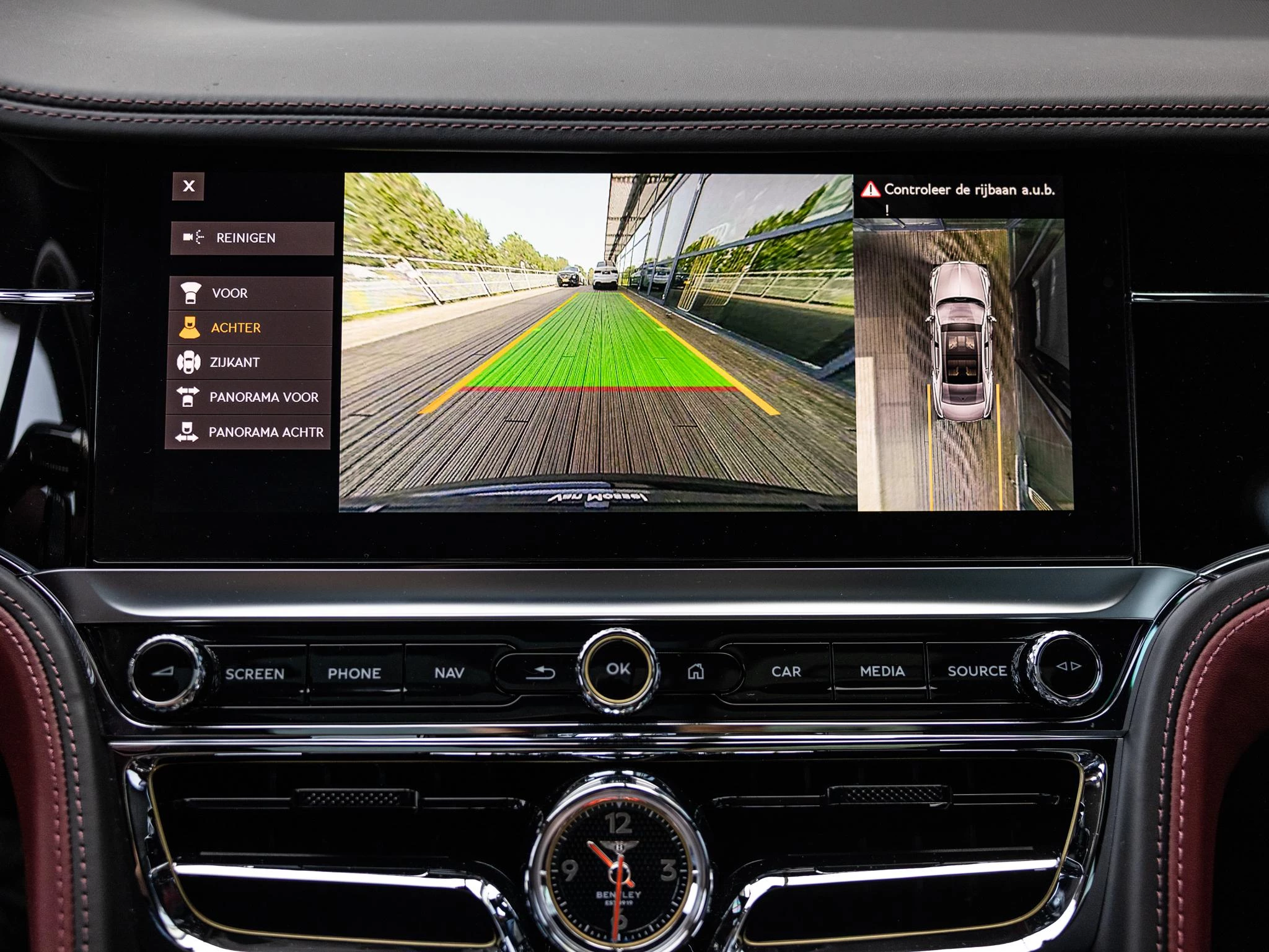 Bentley Flying Spur 2.9 V6 Hybrid Azure