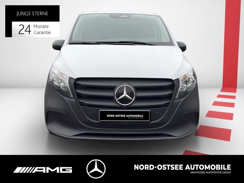 Mercedes-Benz Vito 116 EXTRALANG NEUES MODELL AHK NAVI KAMERA