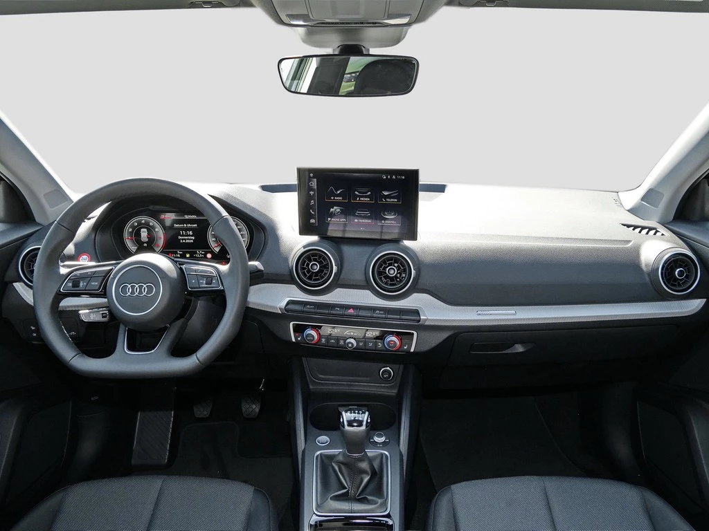 Audi Q2 UPE br. 37.940,- advanced 30 TFSI 85 kW / 116 PS