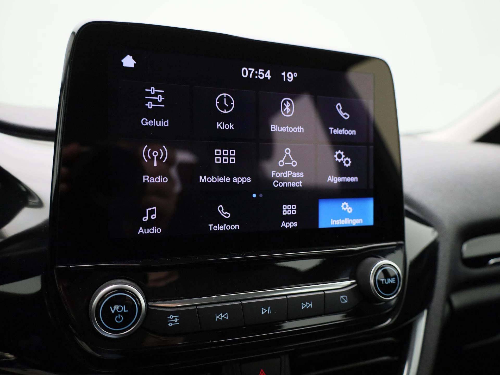 Ford Fiesta 1.0i EcoBoost 70kW Connected