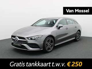 Mercedes-Benz CLA 250 e AMG Line Shooting Brake + CARPLAY + LED + SENSOREN + CAMERA +