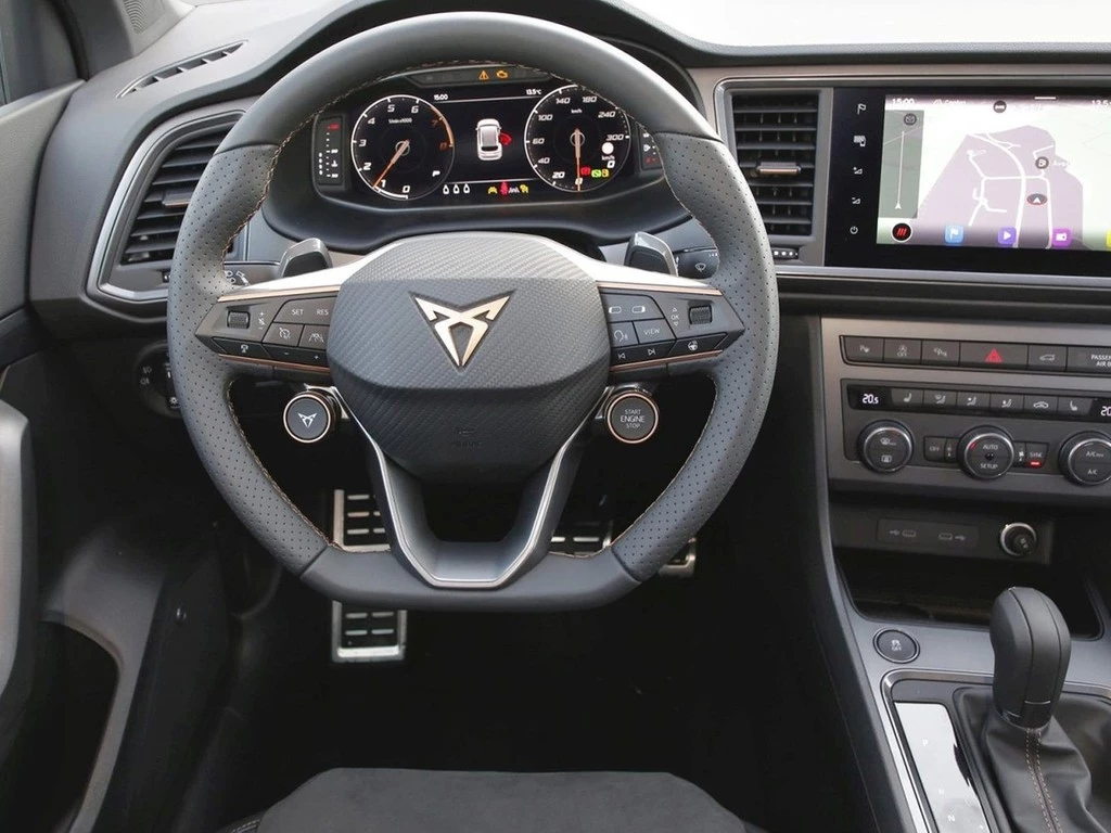 CUPRA Ateca VZ 2.0 TSI UPE 59110 4Drive Assist Busin.