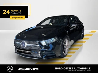 Mercedes-Benz A-Klasse 180 AMG LED HIGH KEYLESS GO PARK PAKET AMG Line