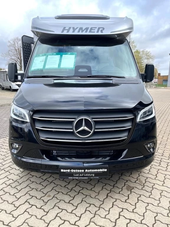 Hymer Hymer BMC 600-T Hymer BMC 600-T