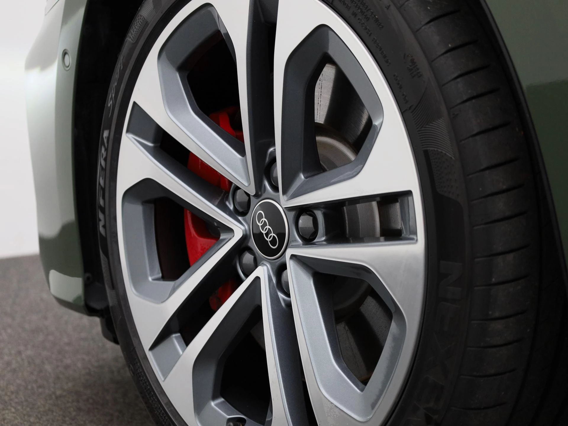 Audi A3 Sportback 45 TFSI e S edition Competition 272 PK