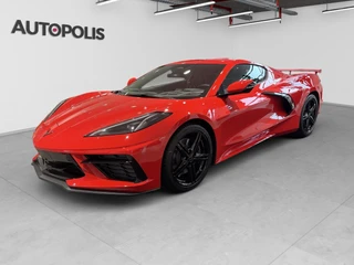 Chevrolet Corvette C8 STINGRAY COUPE 2LT V8 6.2