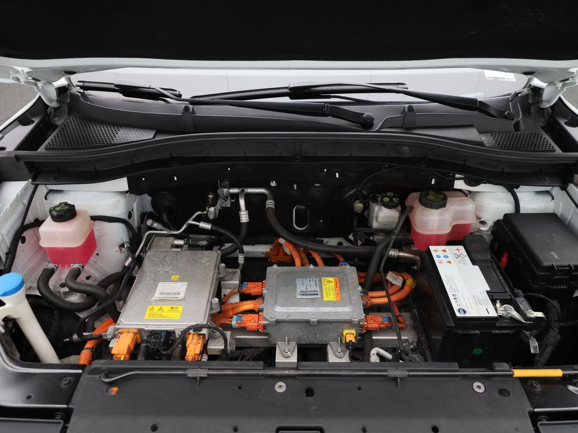 MG ZS EV Standard Range Comfort 50 kWh