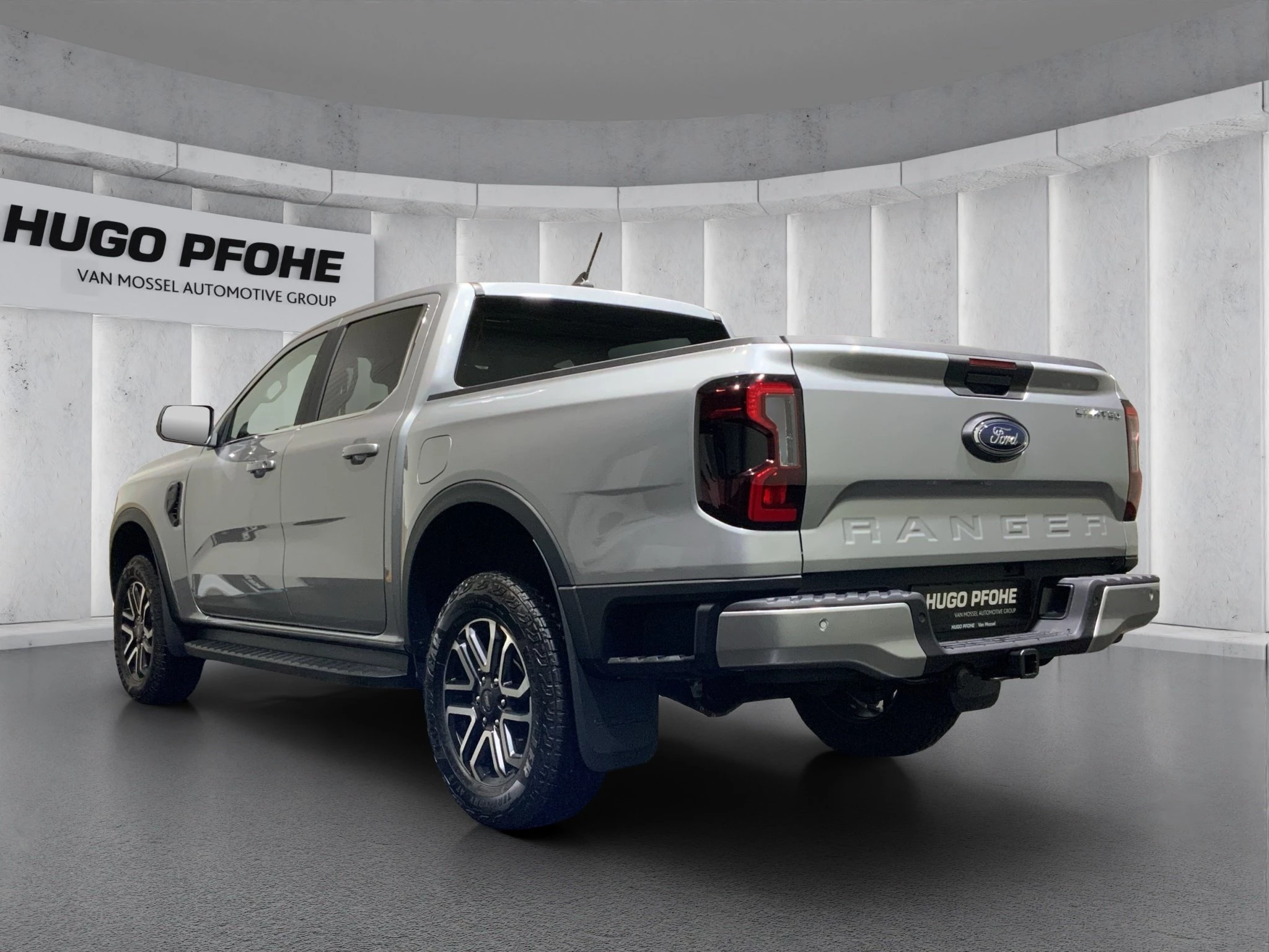 Ford Ranger Limited 2.0 EcoBlue DoKa 4x4 Automatik *Aktion Lieferung bis 30.06.2026*