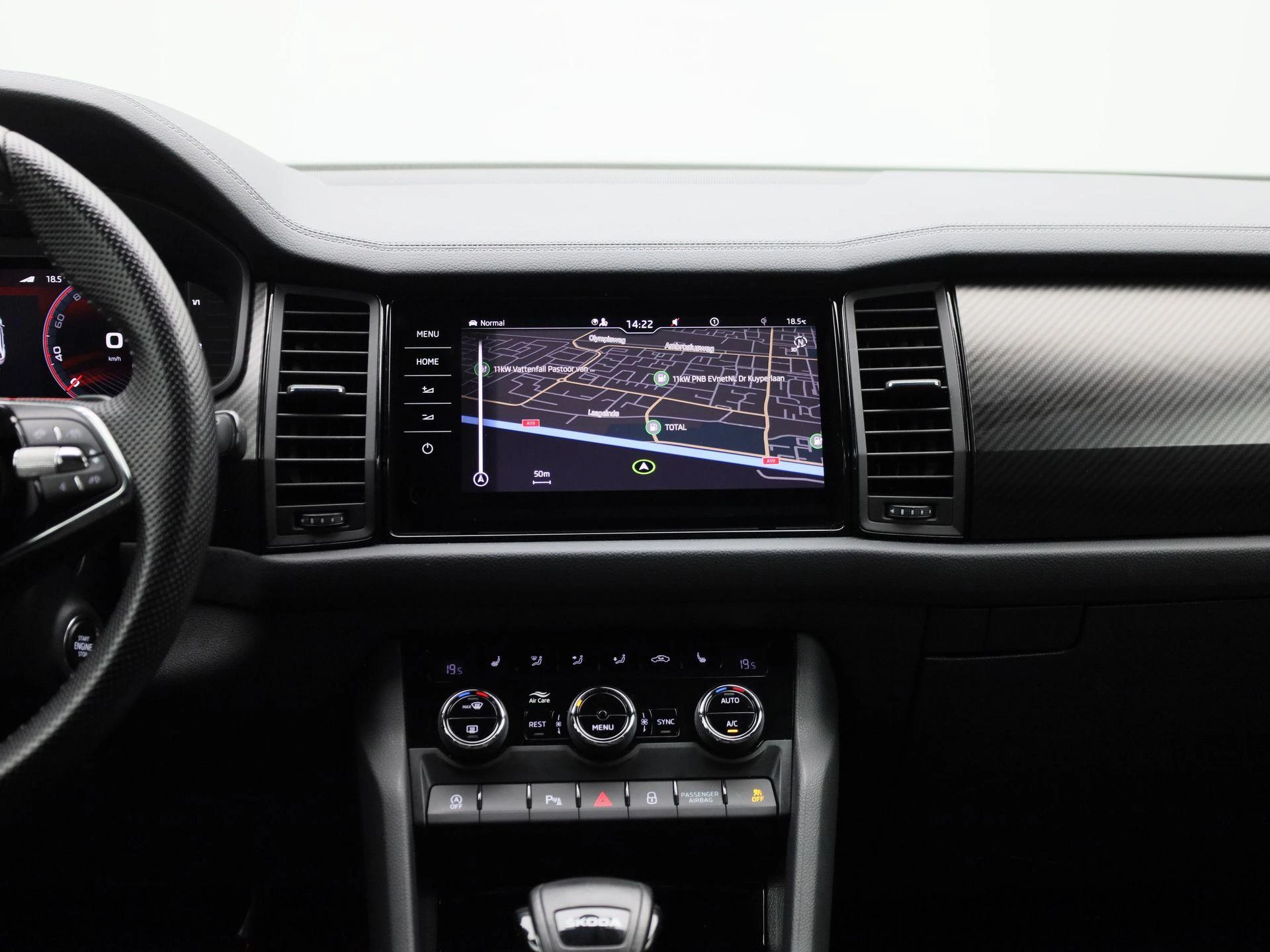 Škoda Kodiaq 1.5 TSI Sportline Business 7p.