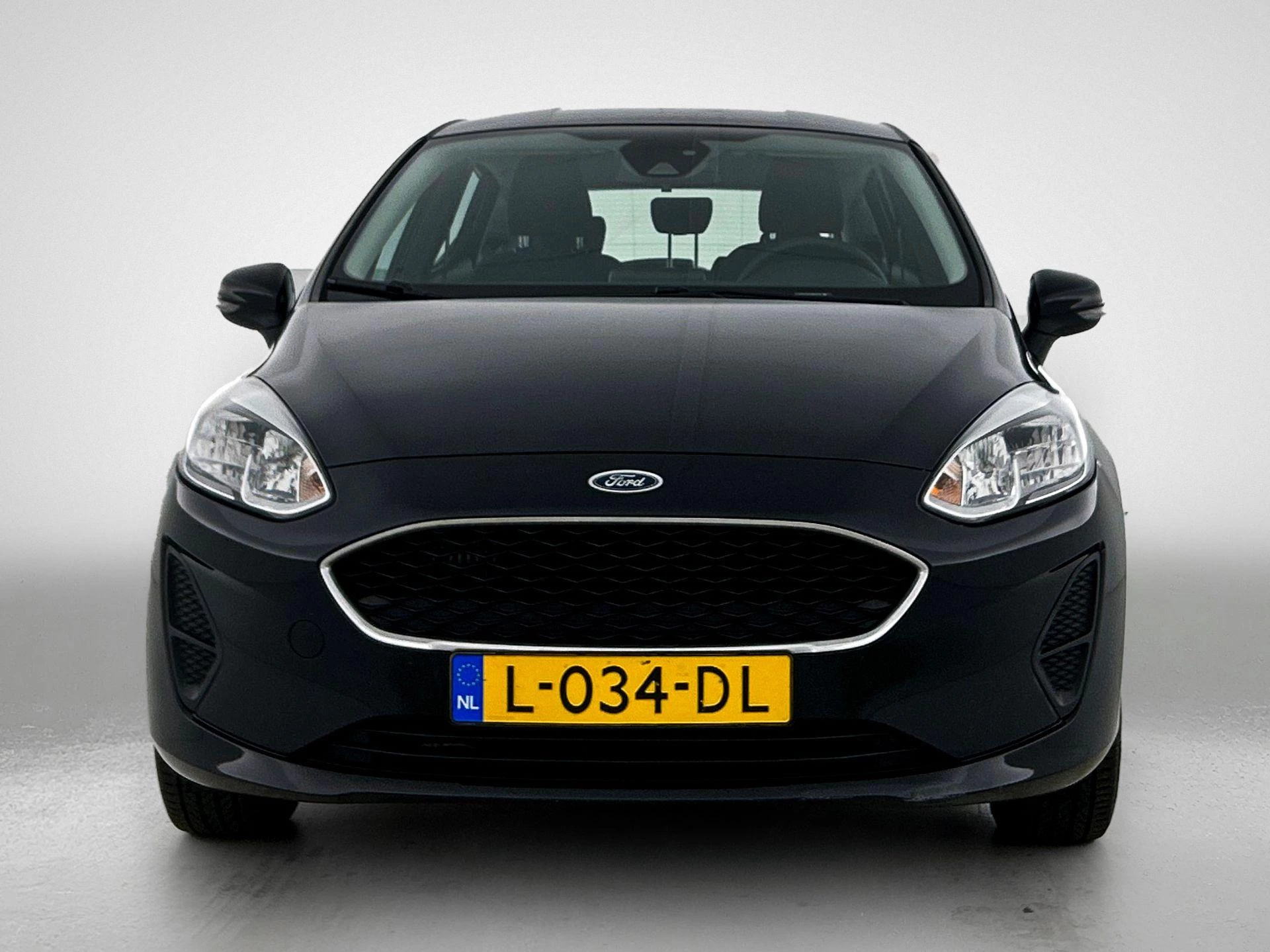 Ford Fiesta 1.0 EcoBoost Connected