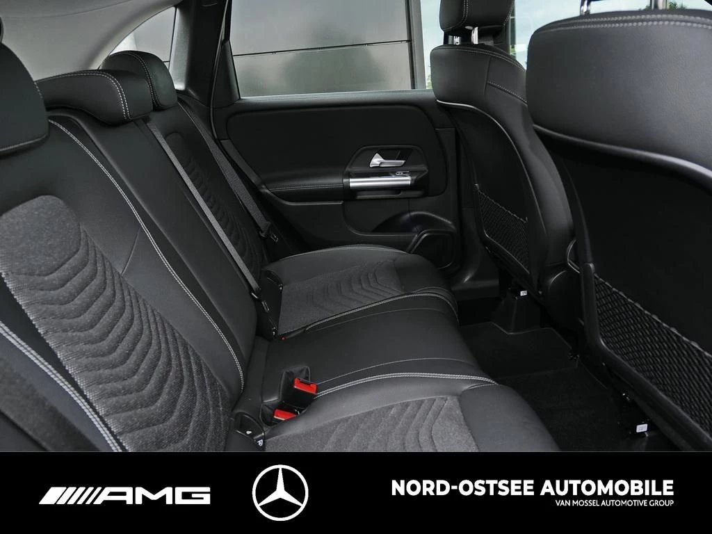 Mercedes-Benz B-Klasse 200 PROGRESSIVE ADVANCED+ MBUX 360 KEYLESS AHK ProgressiveW247 B 200 PROGRESSIVE ADVANCED+ MBUX 360 KEYLESS AHK Progressive
