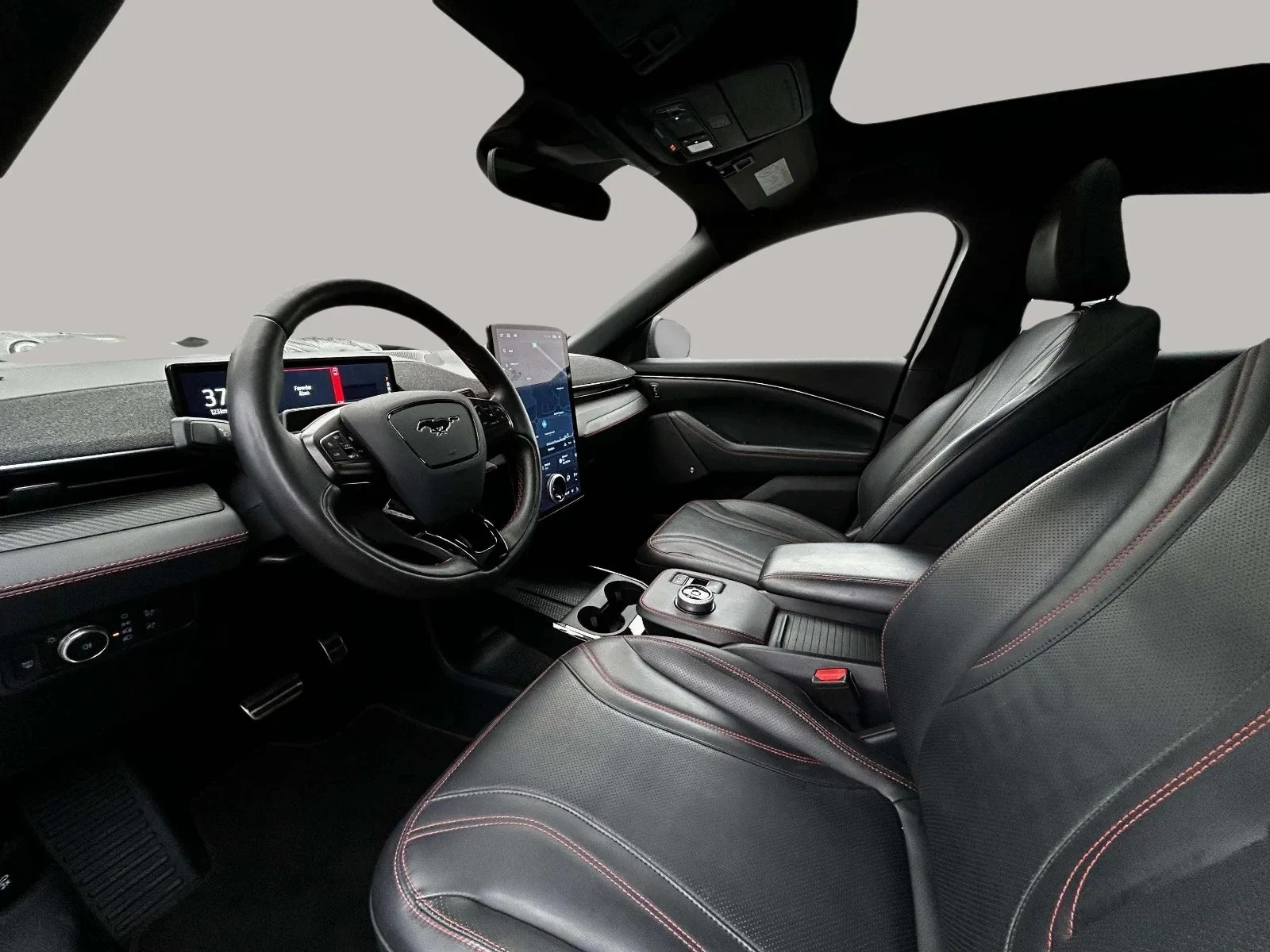 Ford-Mustang Mach-E-image-9