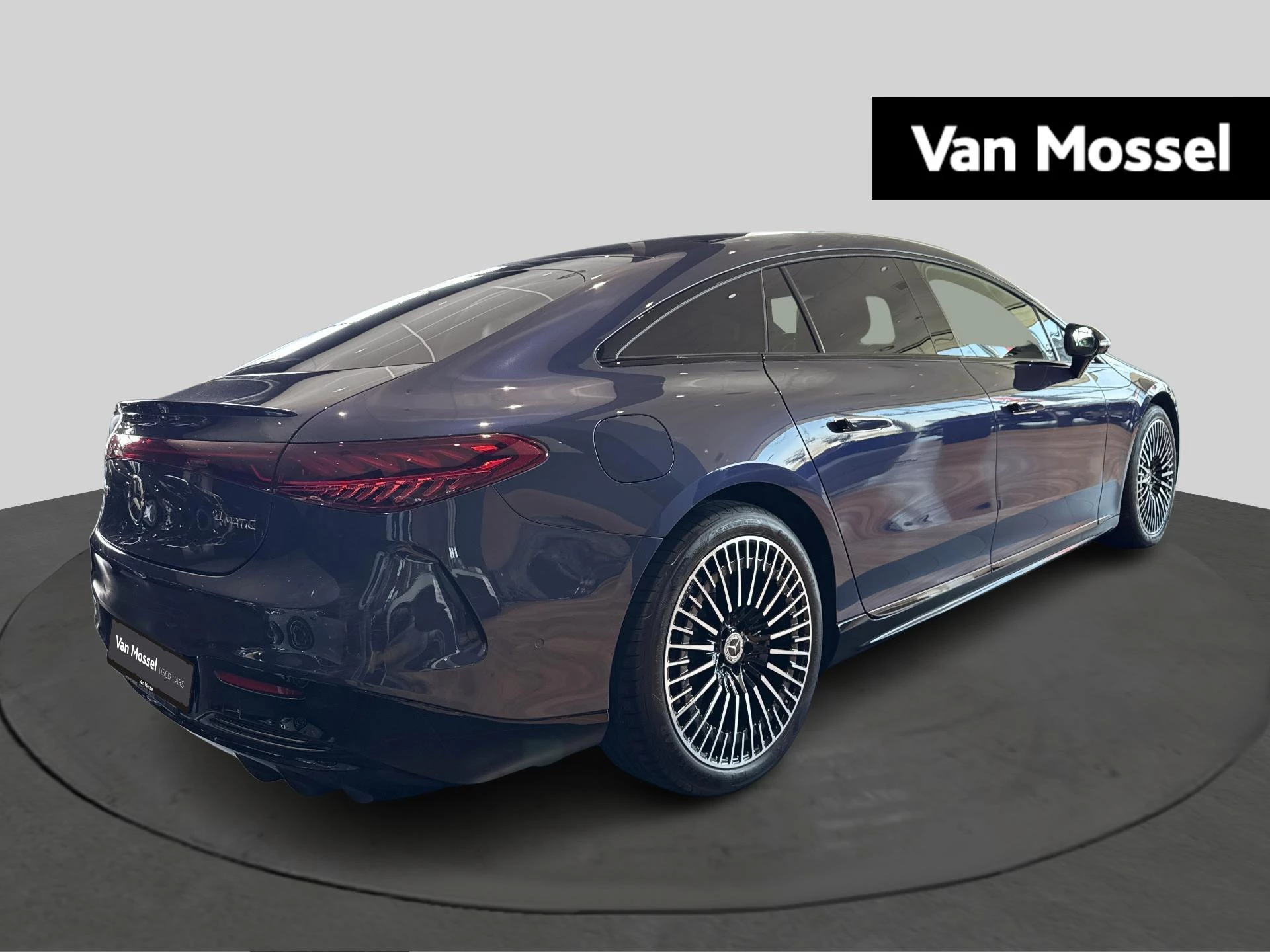 Mercedes-Benz Eqs