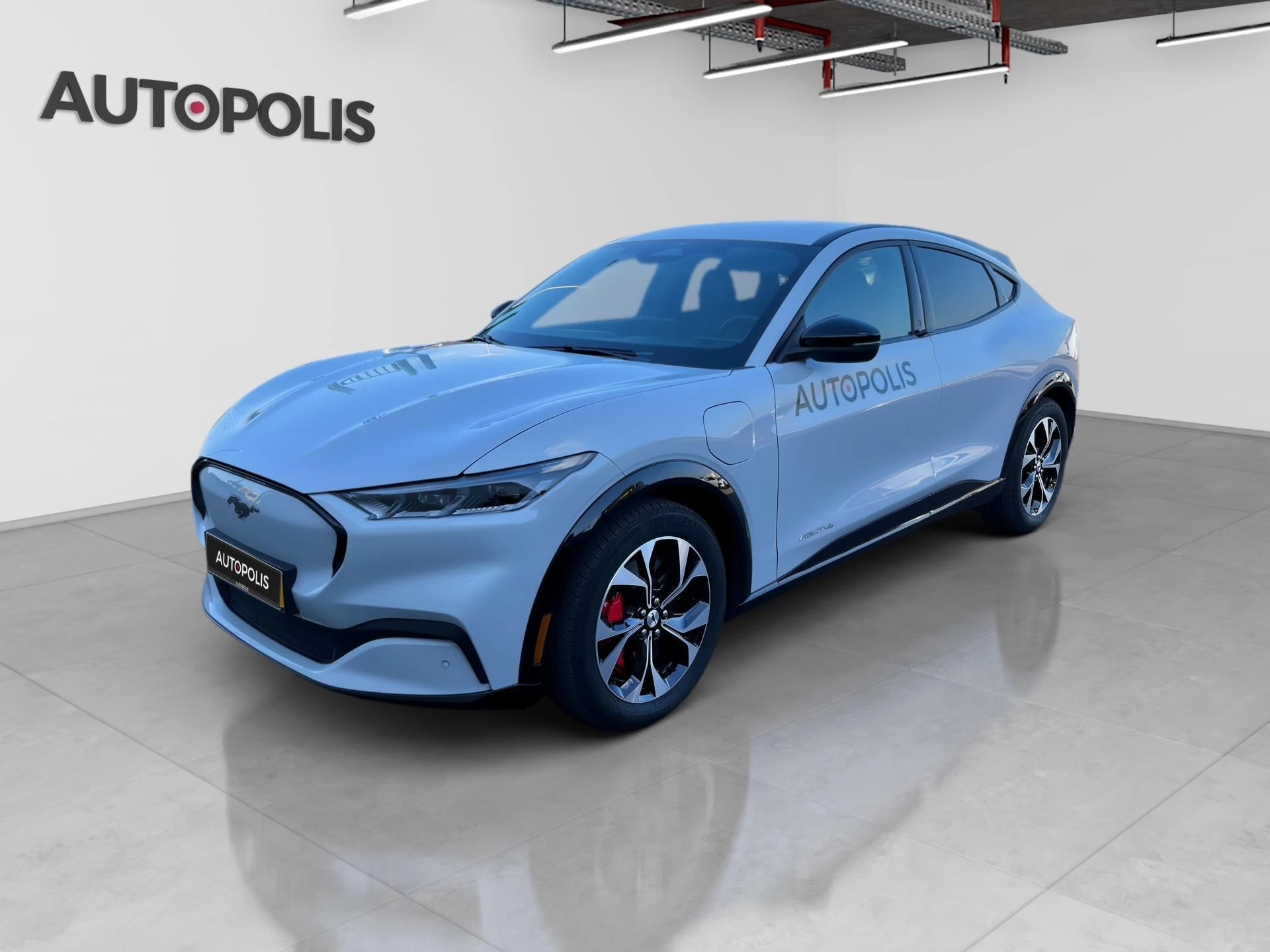 Ford-Mustang Mach-E-image-0