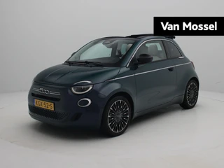Fiat 500 1.0 Hybrid La Prima