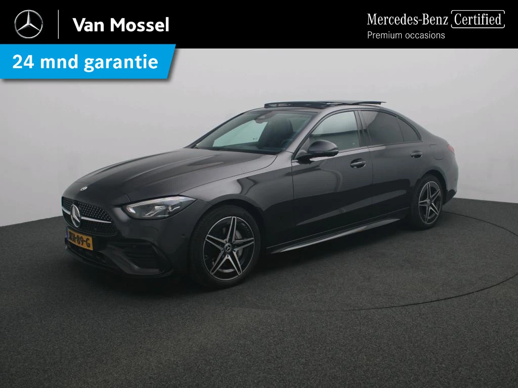 Mercedes-Benz-C-Klasse-image-0