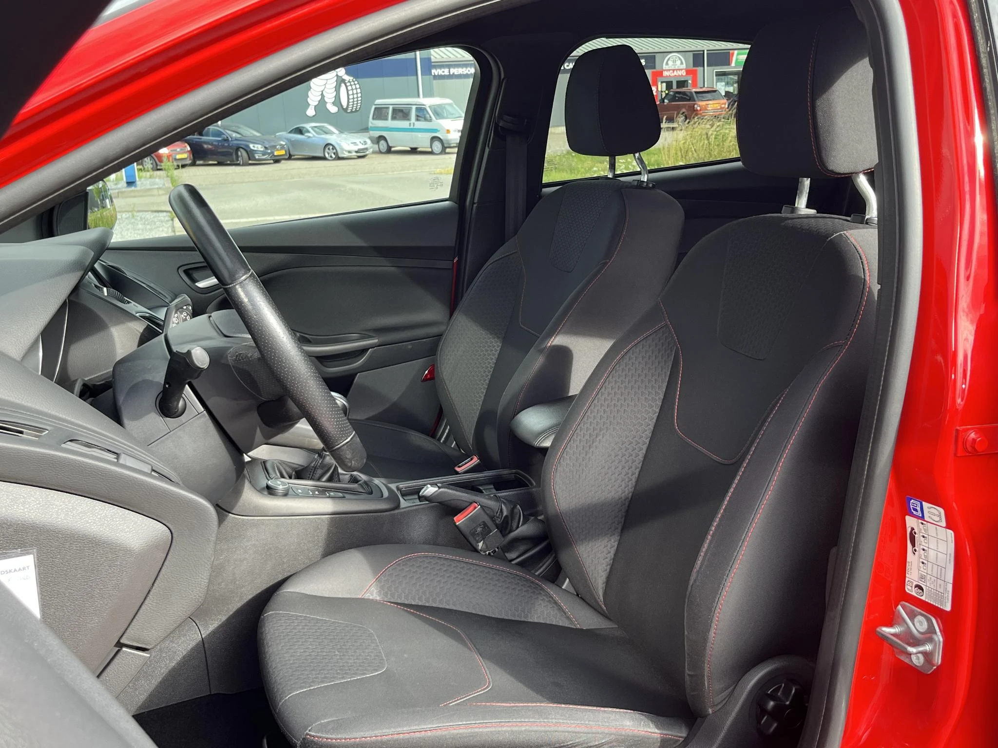 Ford Focus 1.5 ST-Line