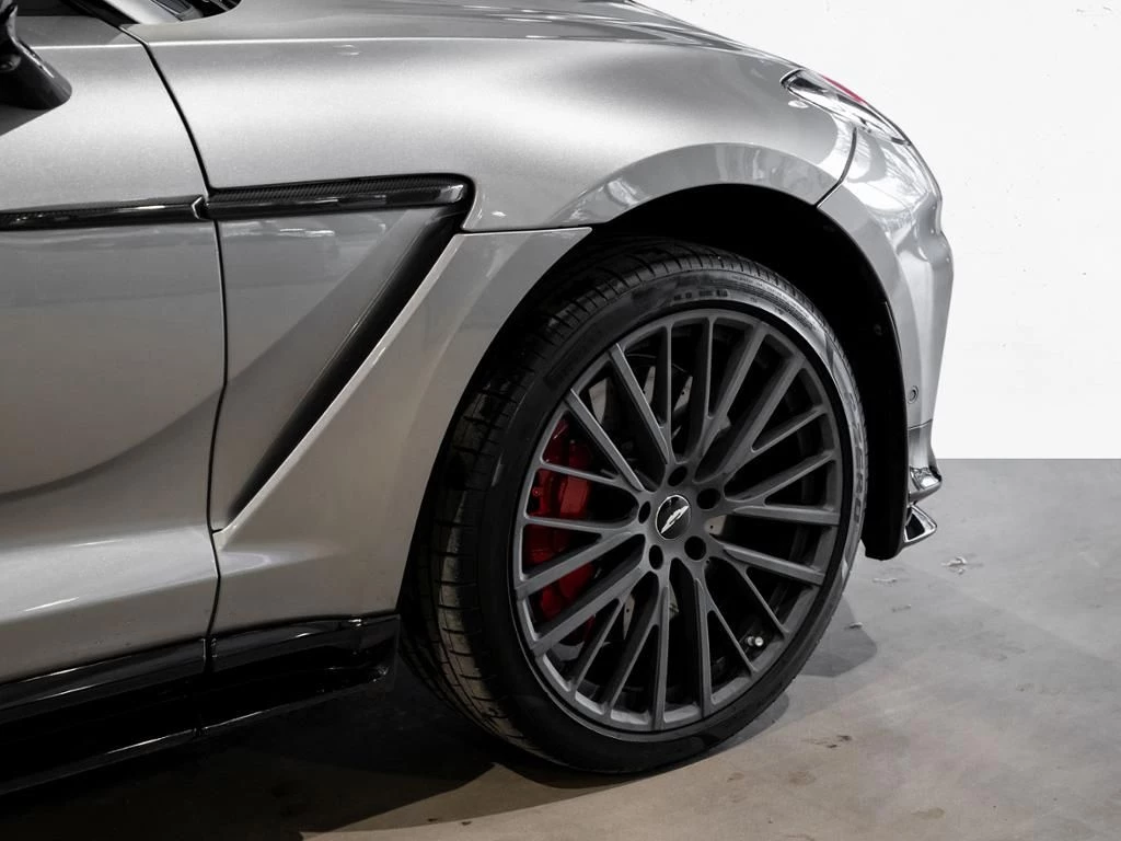 Aston Martin DBX 707 Aston Martin Hamburg