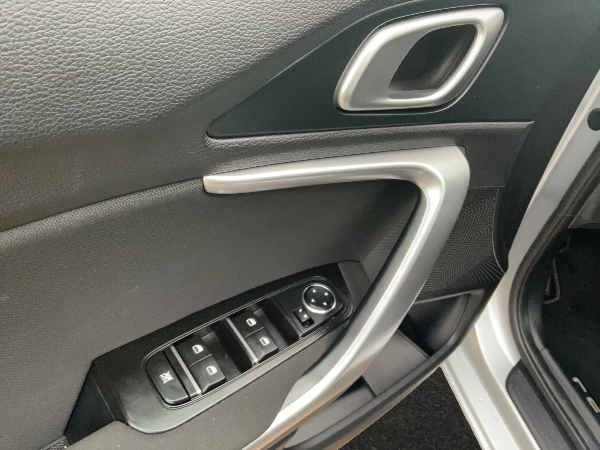 Kia Ceed Kamera / Tempo / Klima
