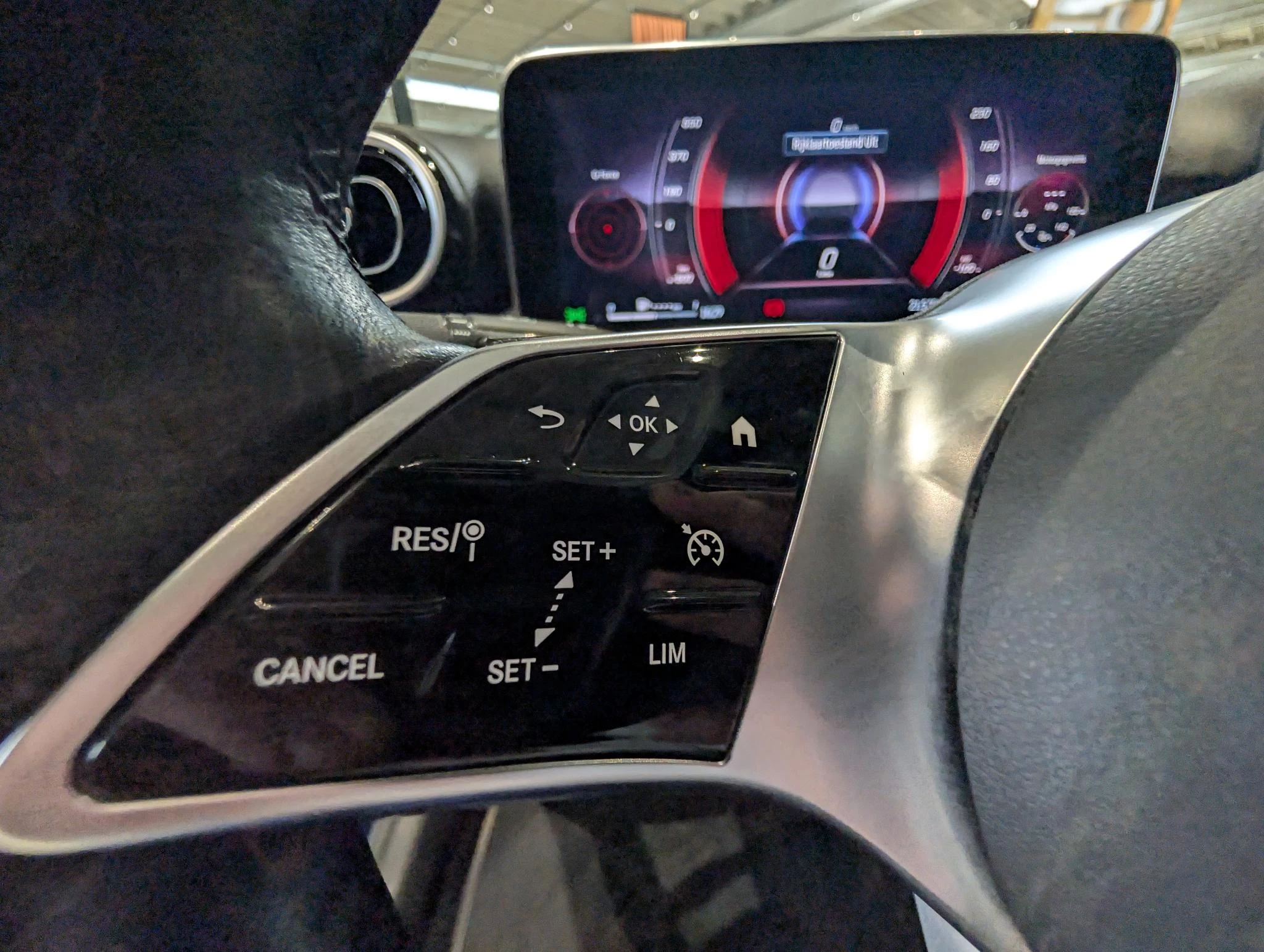 Mercedes-Benz Classe C Break C 300 e Luxury Line