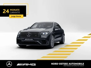 Mercedes-AMG GLC 63 S AMG COUPE 4M+ DRIVERS P. HUD SHD 360 AMG Line