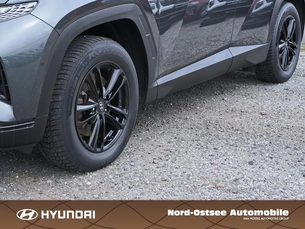 Hyundai Tucson 1.6 T-GDI TREND PHEV 4WD SHZ LHZ LED NAVI TrendNX4 TUCSON 1.6 T-GDI TREND PHEV 4WD SHZ LHZ LED NAVI Trend