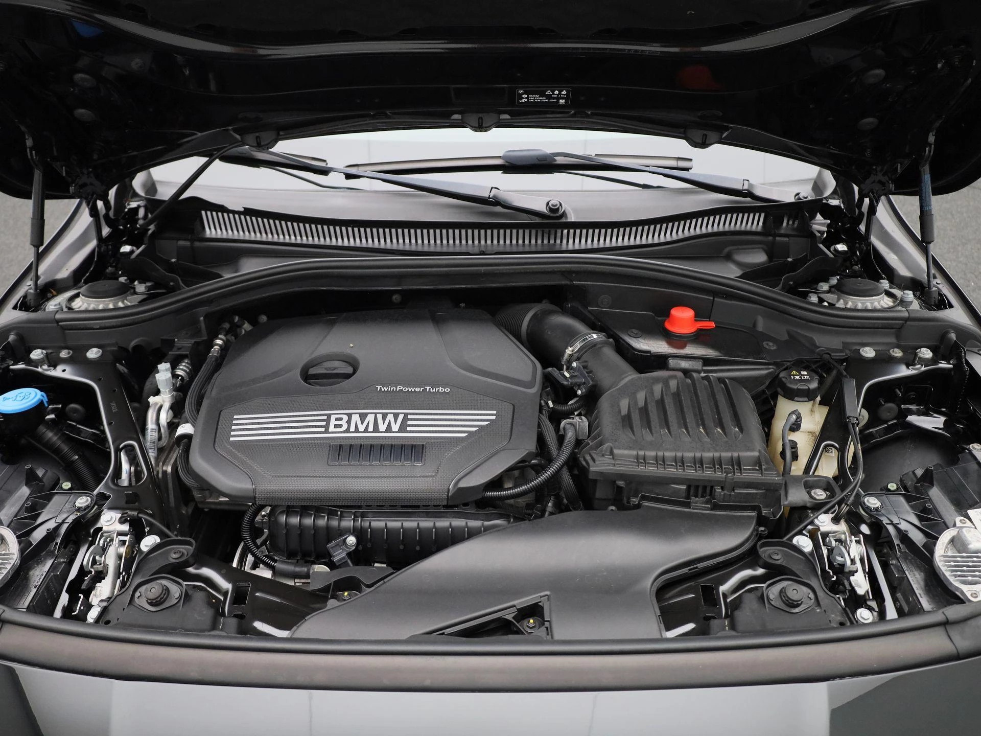 BMW Série 1 Hatch 116iA (80 kW)