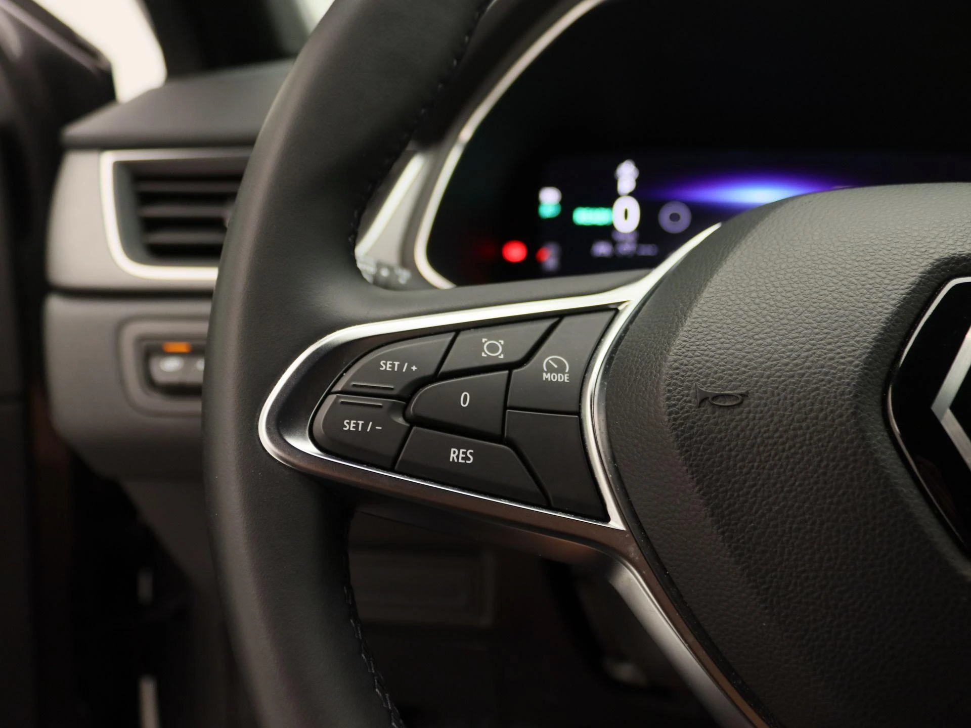 Renault Captur E-Tech full hybrid 145 Techno