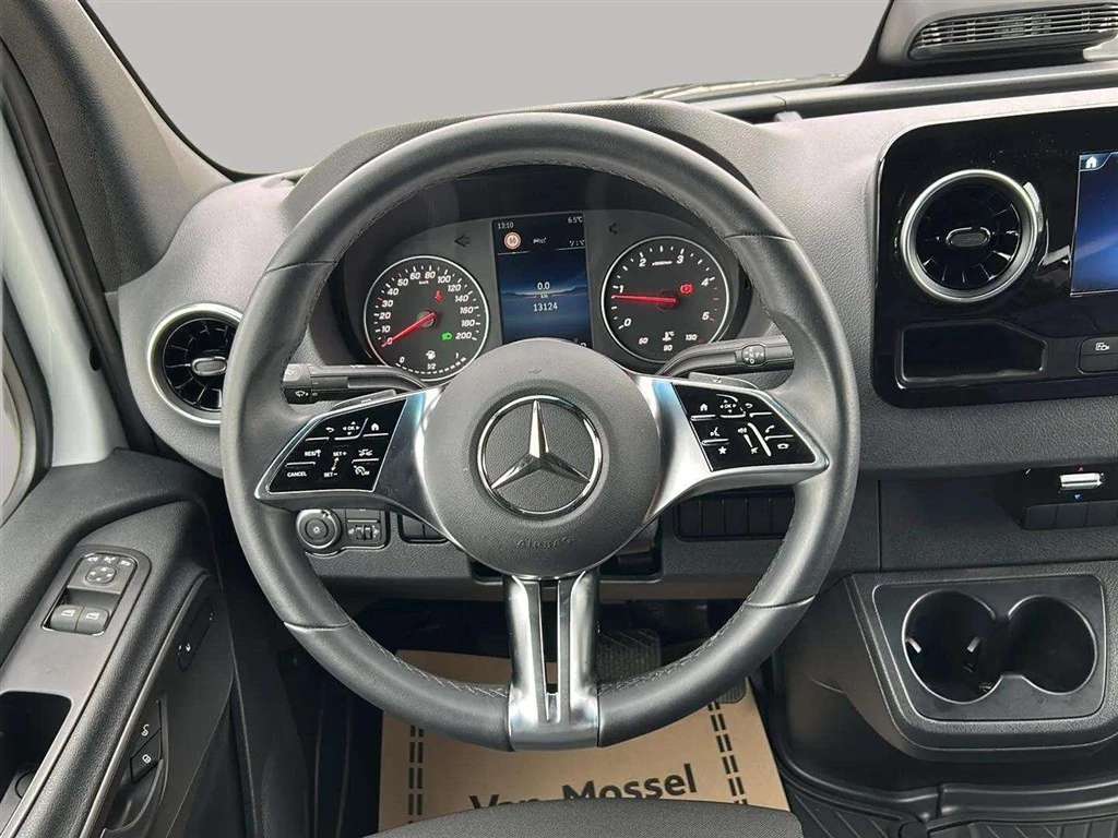 Mercedes-Benz Sprinter 317 2,0 CDI A2 Pro 9G-Tronic 170HK Van 9g Aut.