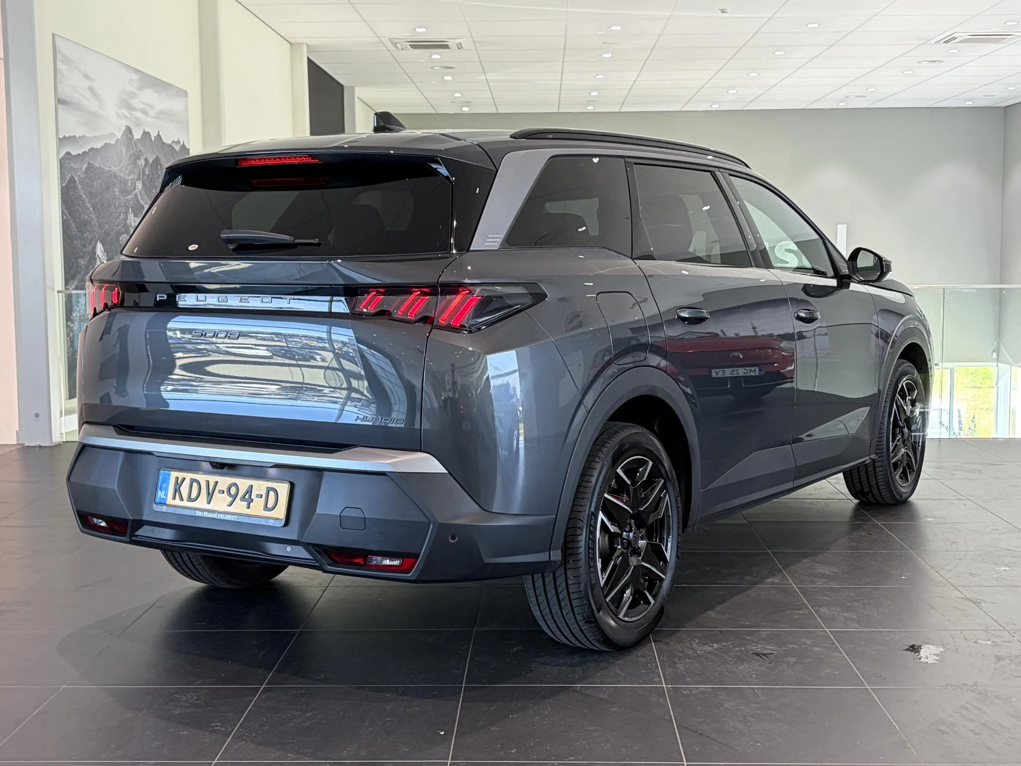 Peugeot 5008