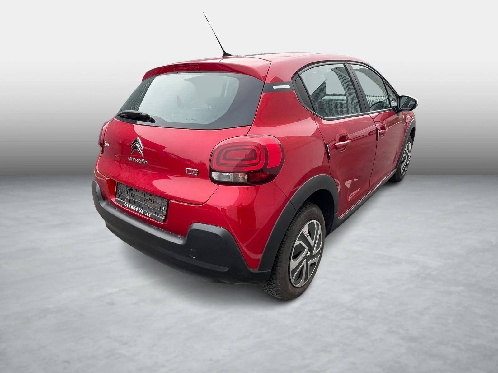 Citroën C3 1.2 PureTech 83 S&S MAN Start