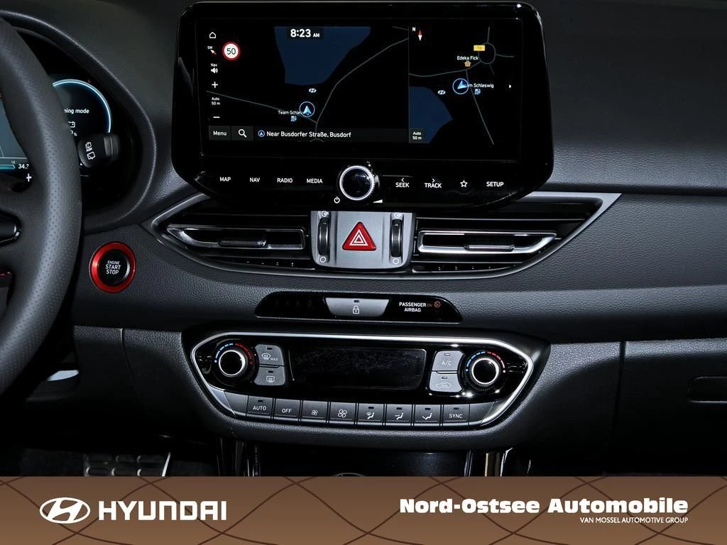 Hyundai i30 FL Kombi N Line Panoramadach N Line