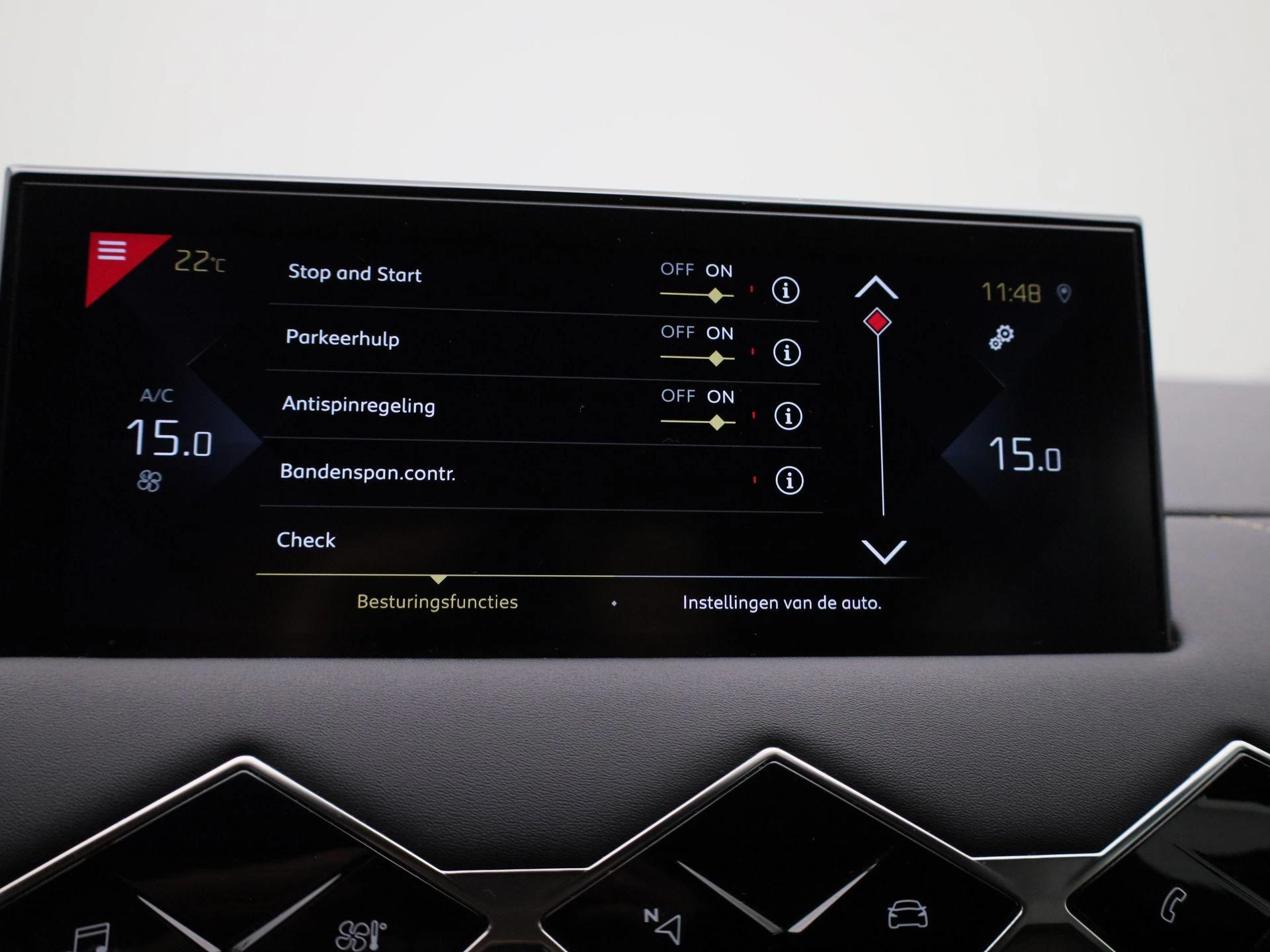 DS DS 3 Crossback 1.2 PureTech Bastille