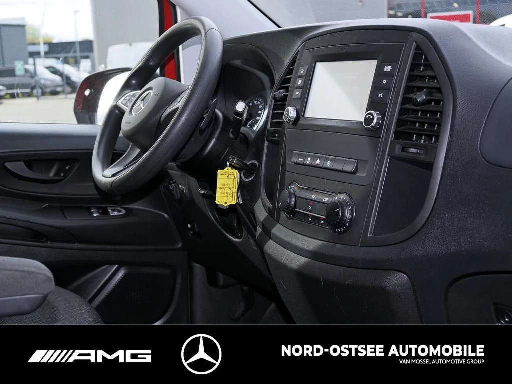 Mercedes-Benz Vito 116 NAVI AHK KLIMA KAMERA