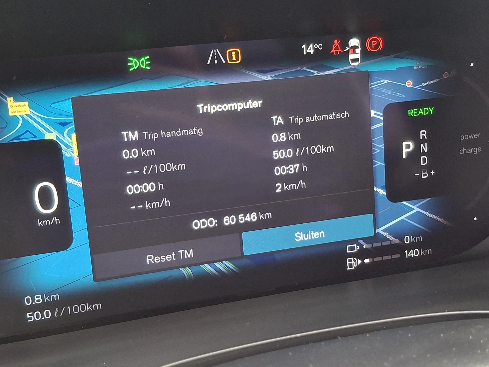 Volvo XC60 T8 Plug-in hybrid AWD Ultimate Dark