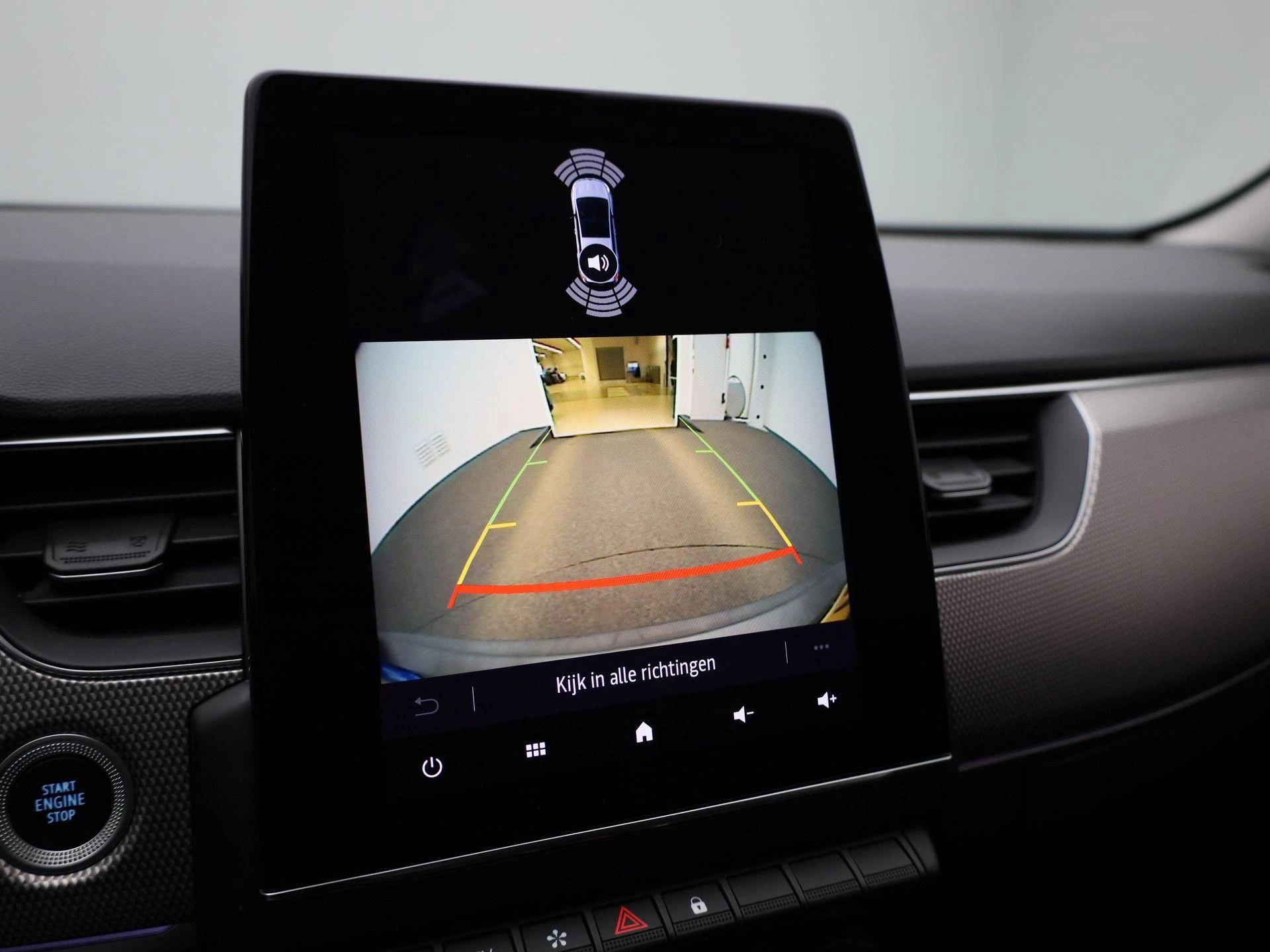 Renault Arkana 1.6 E-Tech hybrid 145 techno