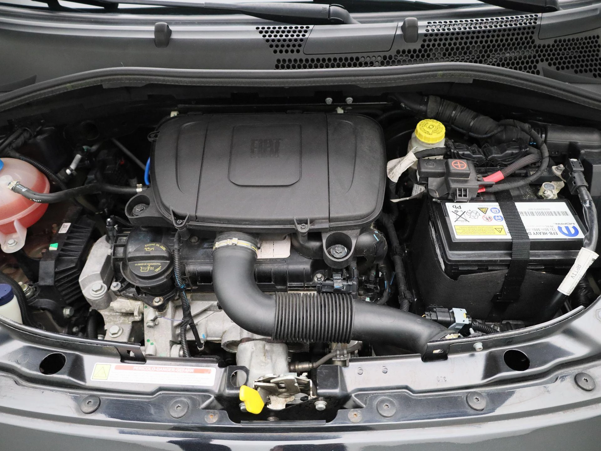 Fiat 500 1.0 Hybrid Lounge