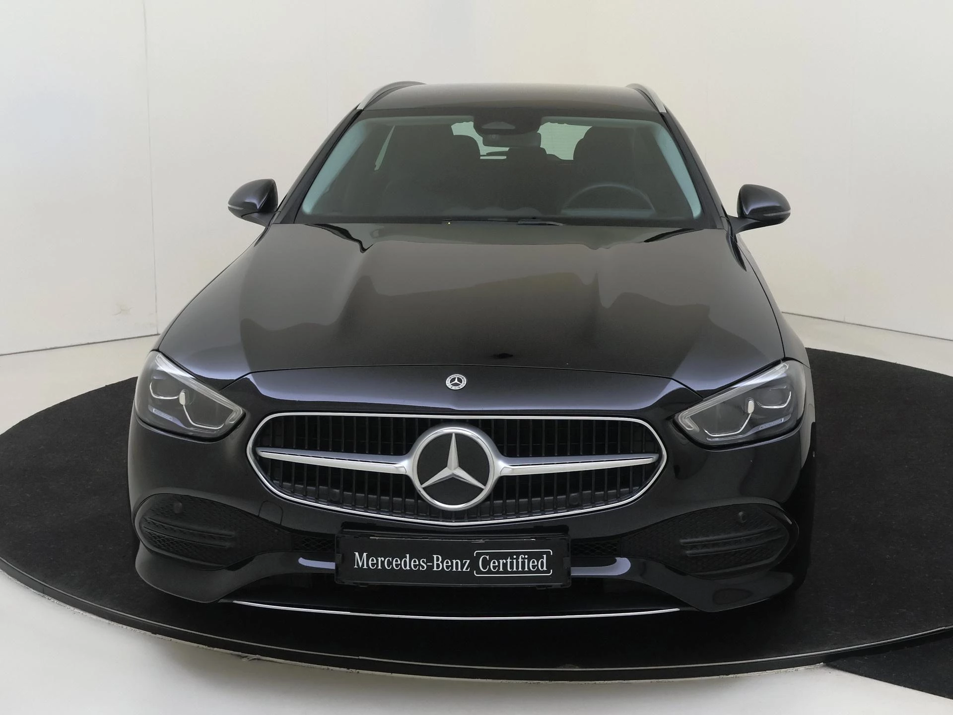 Mercedes-Benz C-Klasse Estate 180 Luxury Line