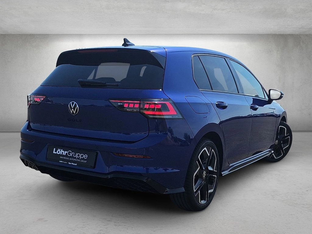 Volkswagen Golf 1.5l eTSI DSG R-Line"Black Style" *LED