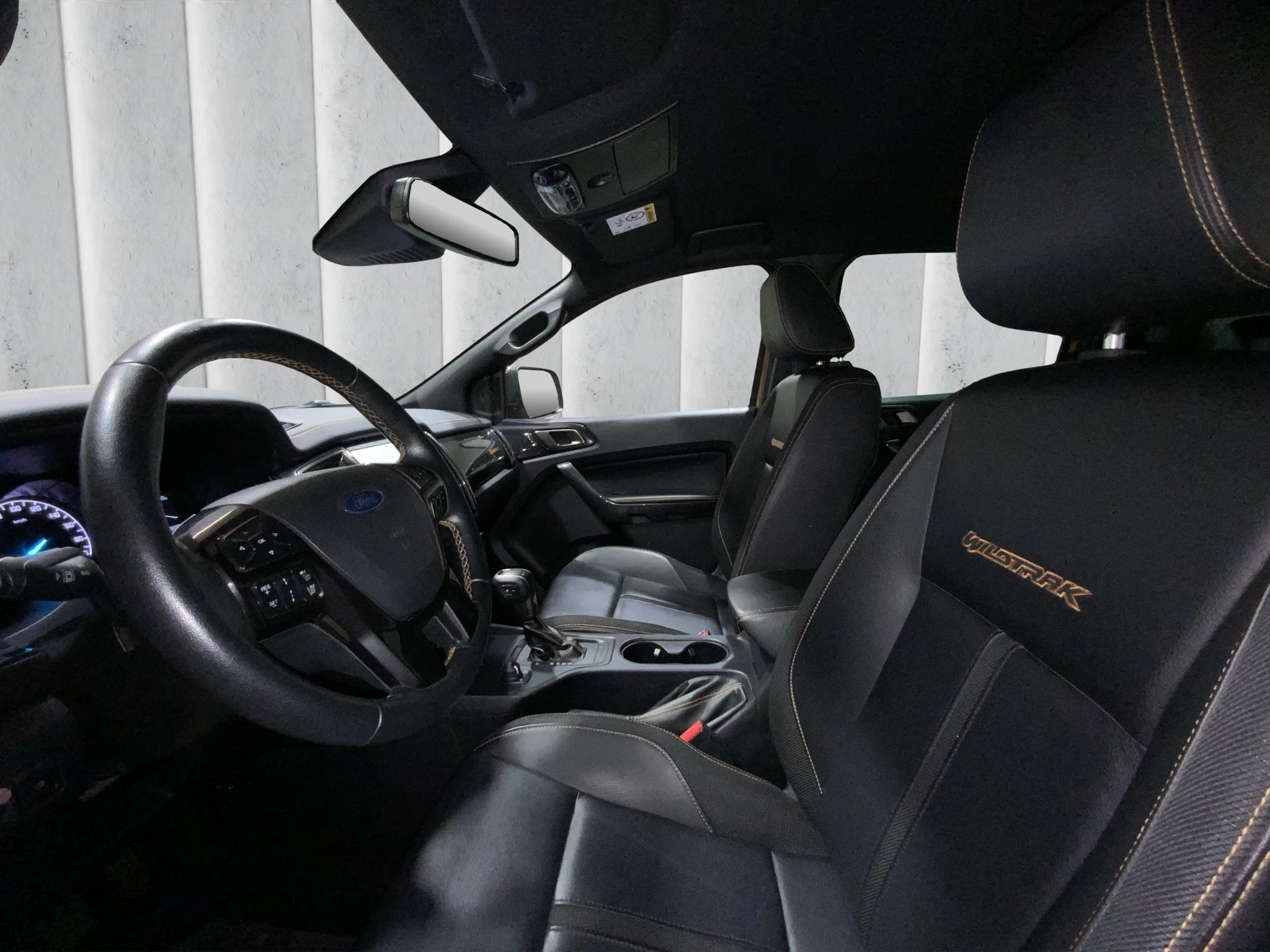 Ford Ranger Wildtrak Doppelkabine 4x4 Aut.