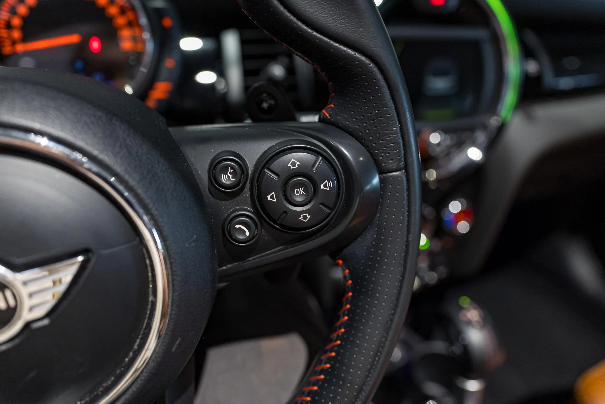 MINI Cooper S Cabrio Cooper S 2.0 | Cognac Interieur | PDC