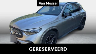 Mercedes-Benz GLC SUV 220 d 4M AMG Line + AIRMATIC+ NAPPA LEDER + DIGITAL LIGHT +TREKHAAK+