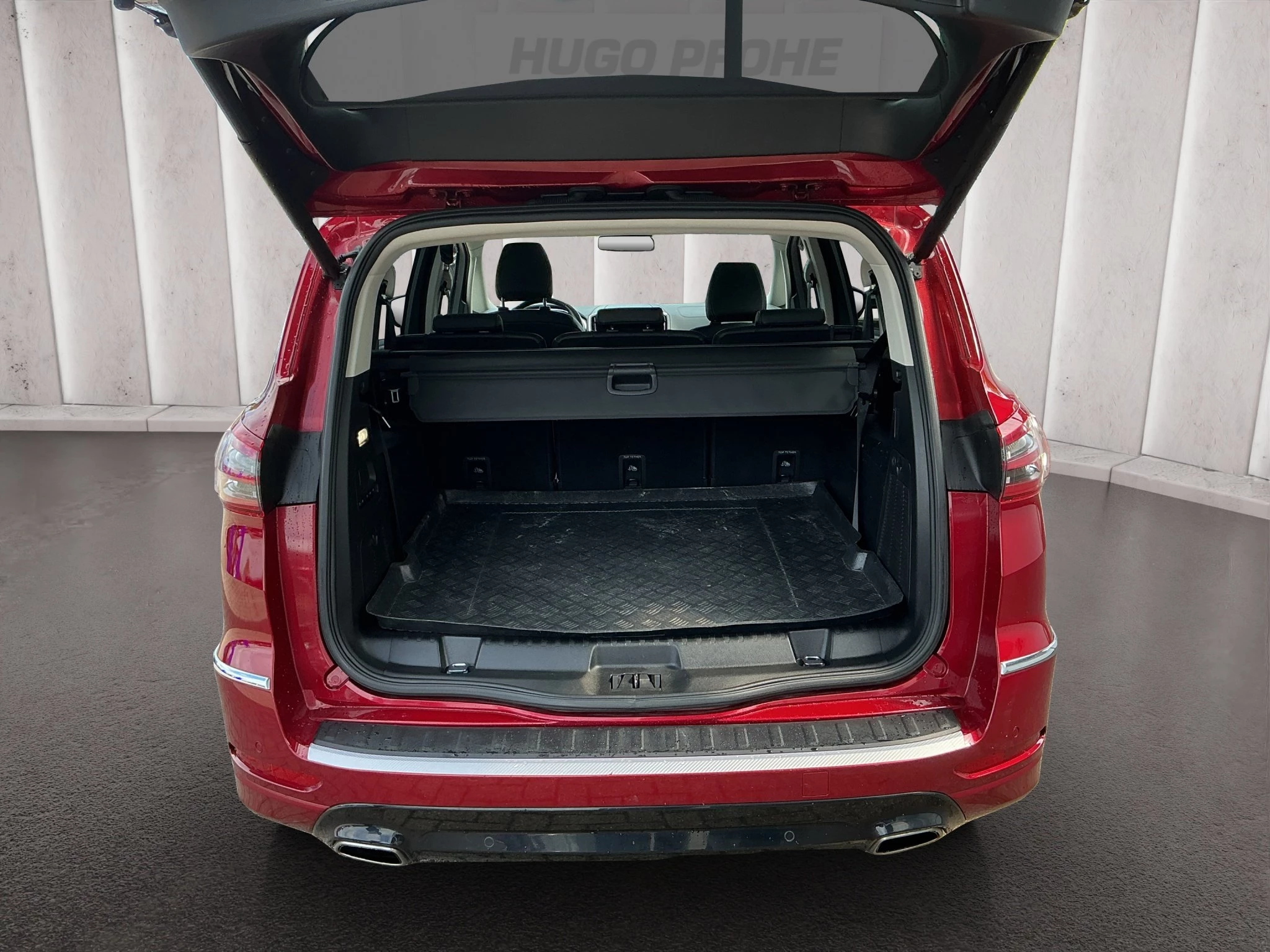 Ford S-Max Vignale BUSINESSPKT*LRH*RFK*GETÖNTES: