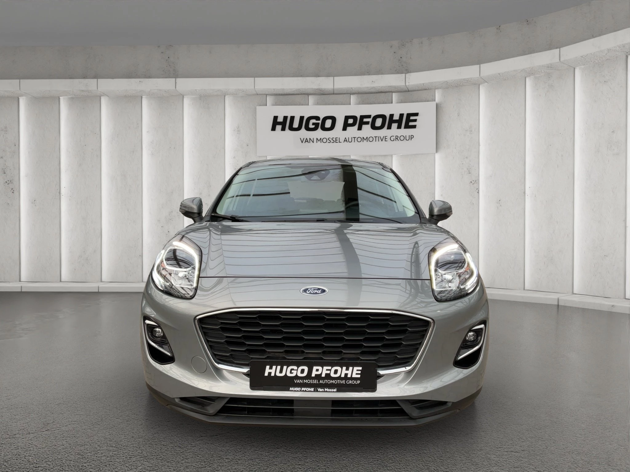 Ford Puma Cool&Connect*GRA*WINTER-PKT.*KLIMA