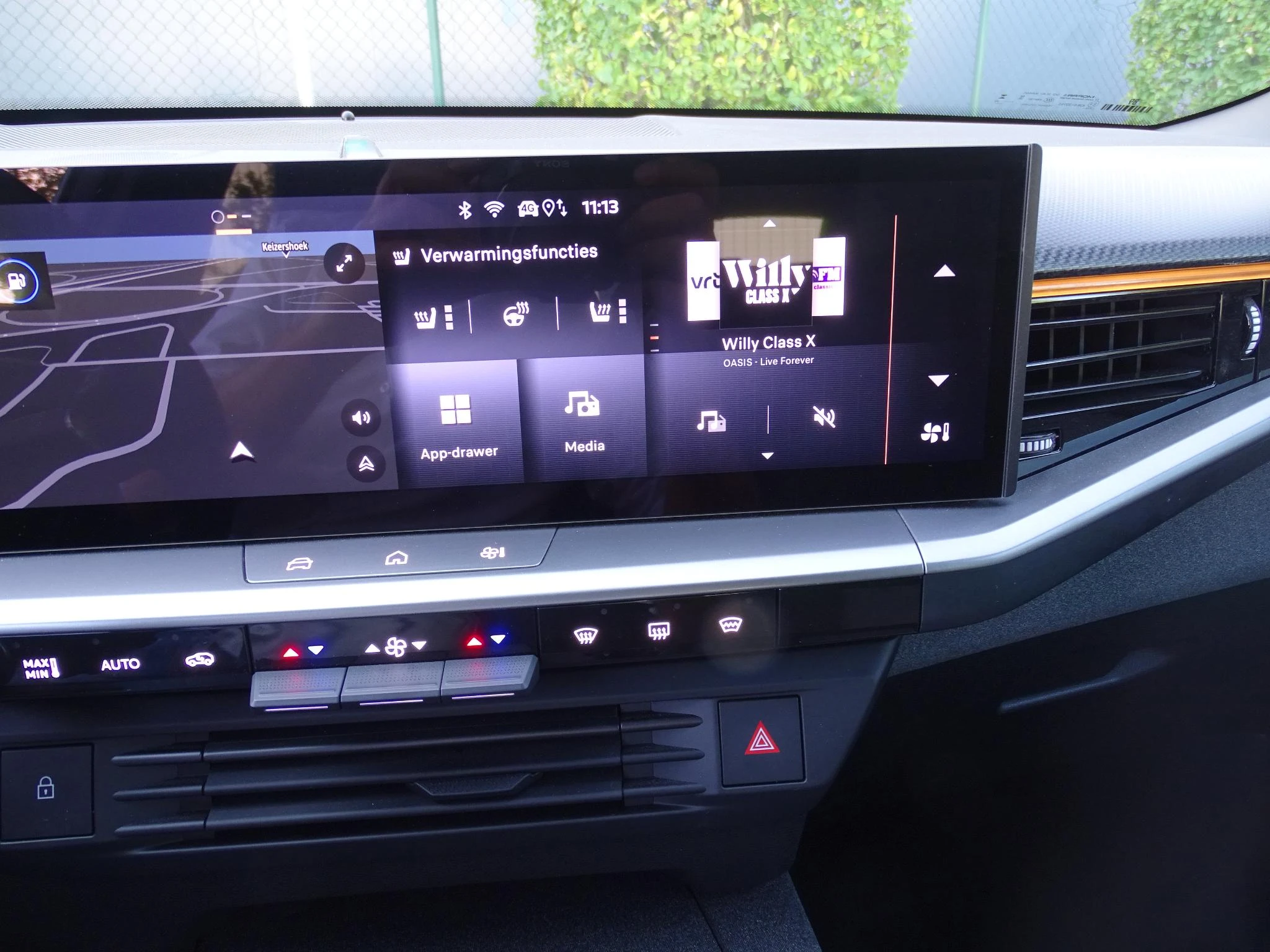Opel Grandland 1.2 Turbo S/S Hybrid GS VERWACHT