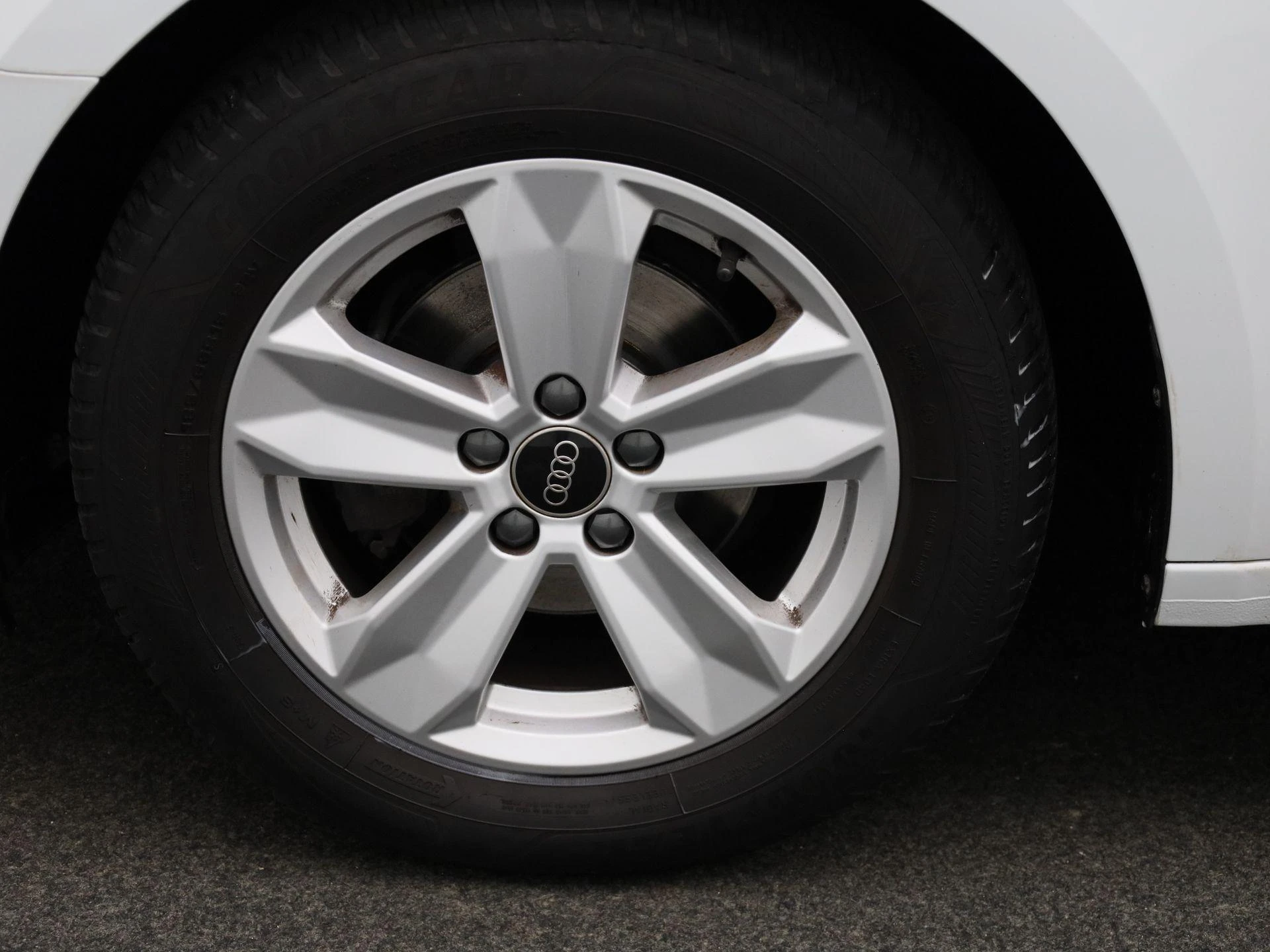 Audi A1 Sportback 25 TFSI Attitude