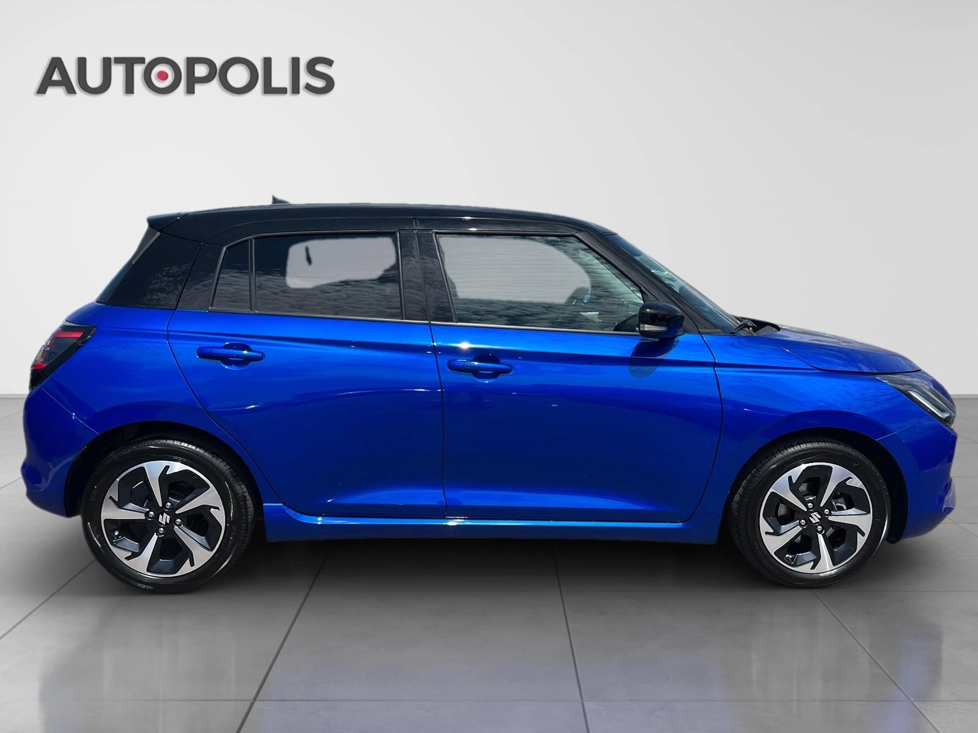 Suzuki Swift 1.2 Grand Luxe Xtra CVT